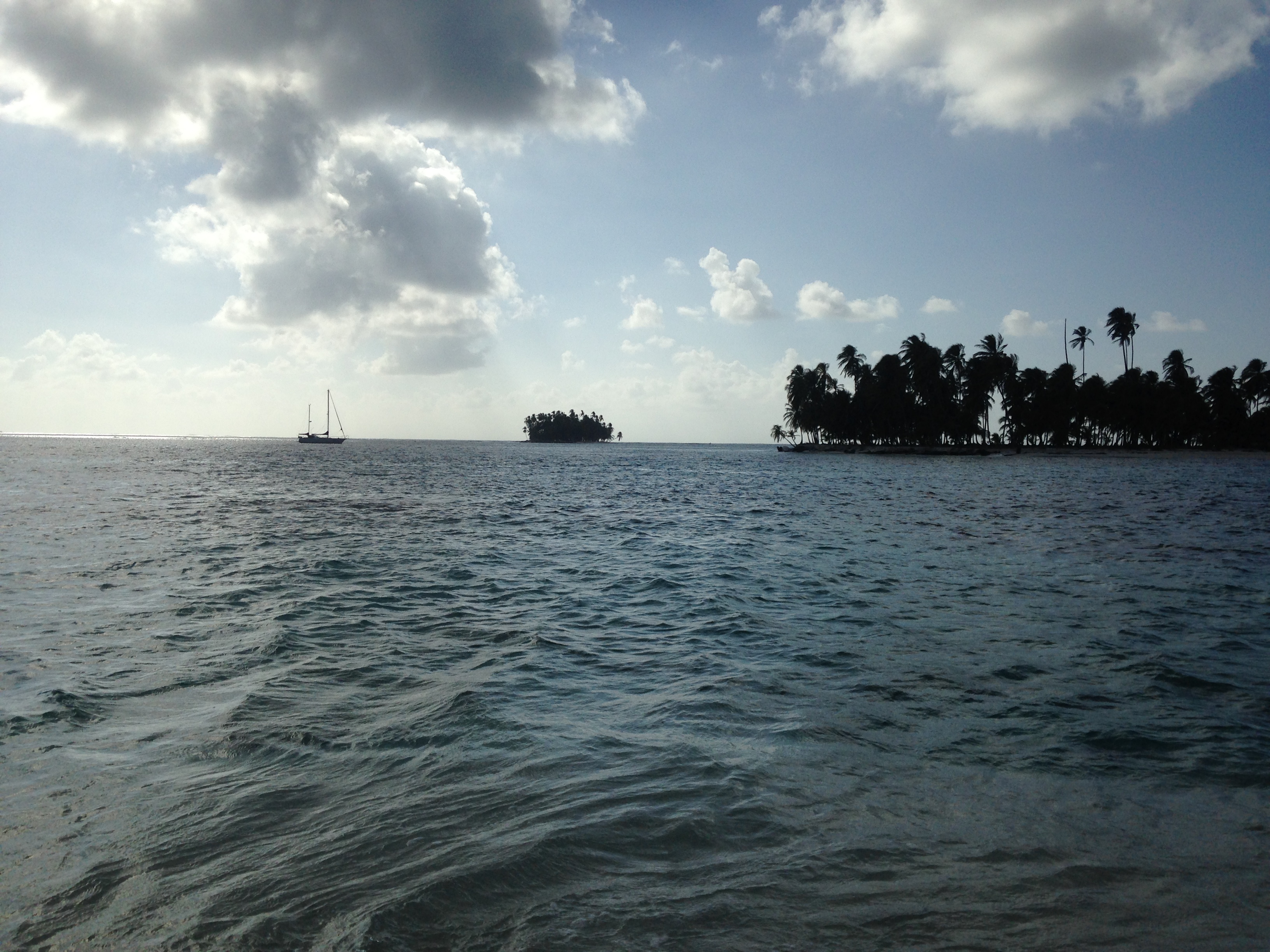 rencontre avec femme des iles